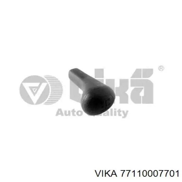 77110007701 Vika Ручка важеля коробки передач