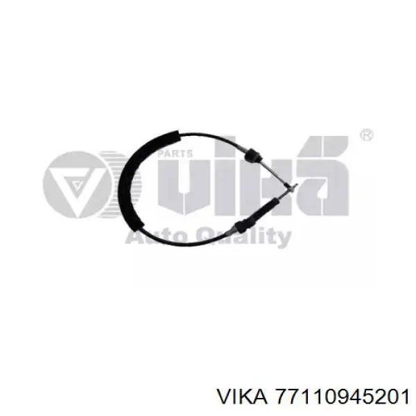 Купити 77110945201 Vika Трос перемикання передач, вибору передачі