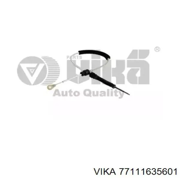 Купити 1J0711265E VAG Трос перемикання передач, вибору передачі