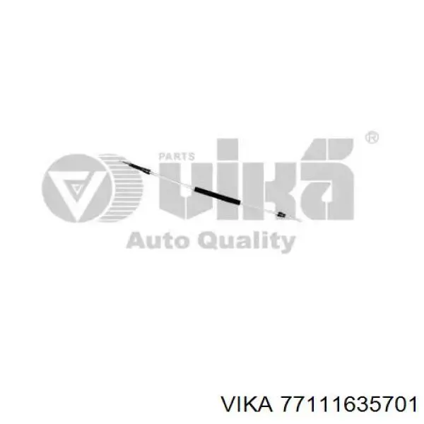 Купити 3L711023 AND Трос перемикання передач, селектора