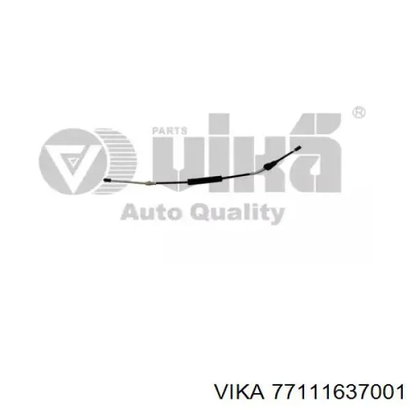 Купити 6N0711266 VAG Трос перемикання передач, селектора