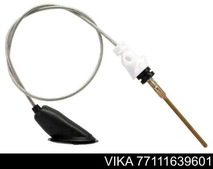 Купити 77111639601 Vika Трос ручного гальма передній