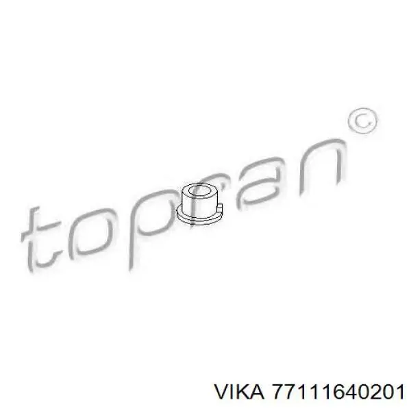 Купити 109092755 Hans Pries (Topran) Втулка куліси