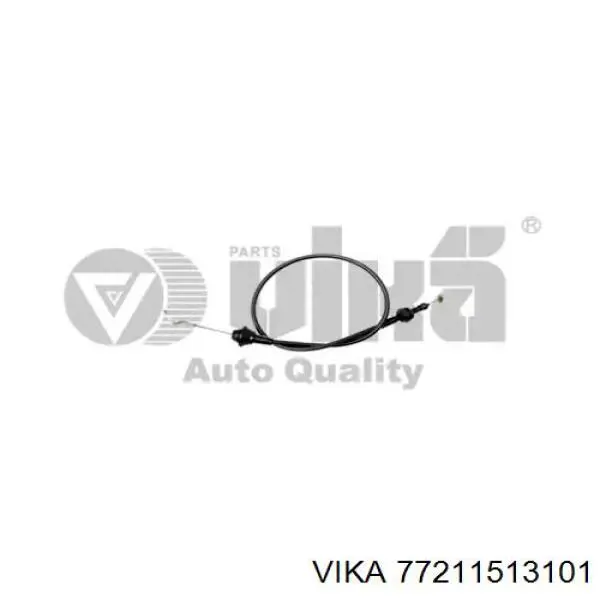 Купити 77210018301 Vika Трос газу