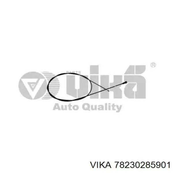 Купити 78230285901 Vika Трос капота