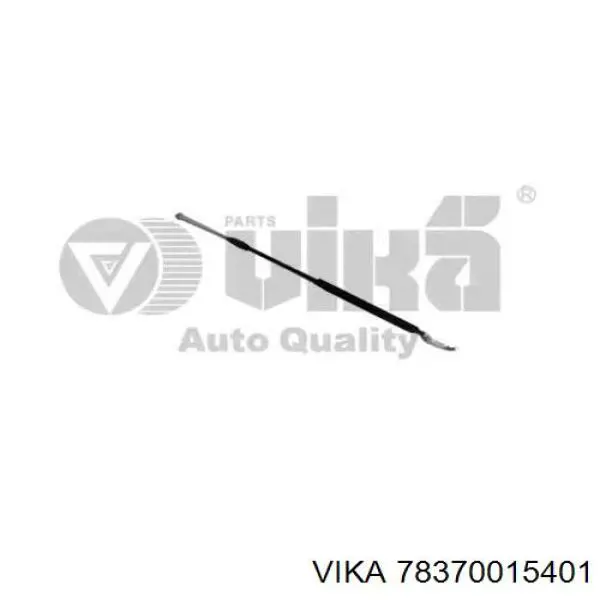 Трос відкривання двері передньої Vika 78370015401 ціна, від 4.12 USD