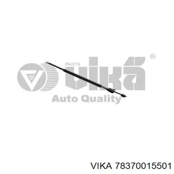 78370015501 Vika Трос/тяга відкривання замка дверей передніх