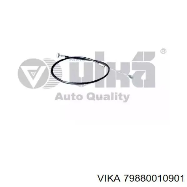 Трос/тяга відкривання замка дверей задньої Vika 79880010901 ціна, від 0.97 USD
