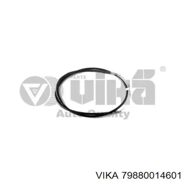 79880014601 Vika Трос/тяга відкривання замка дверей передніх