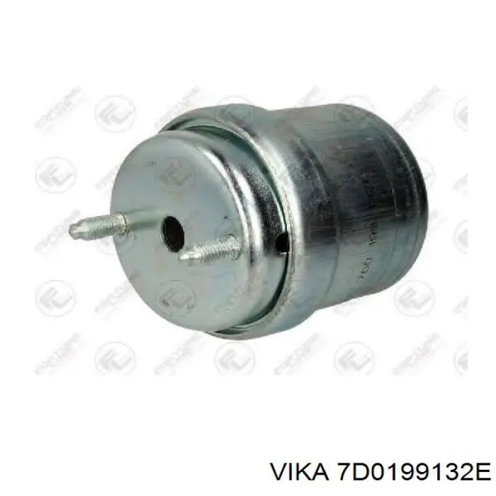 Подушка (опора) двигуна, права 1490068 Kraft