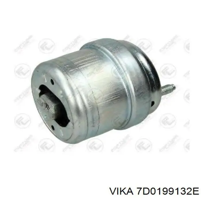 Подушка (опора) двигуна, права 7D0199132E Vika