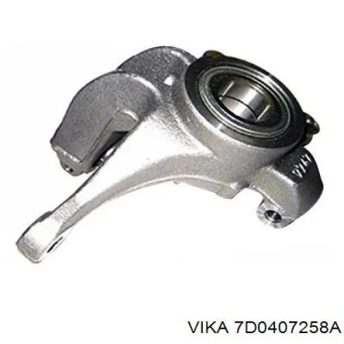 3407047 Autotechteile Цапфа поворотна права