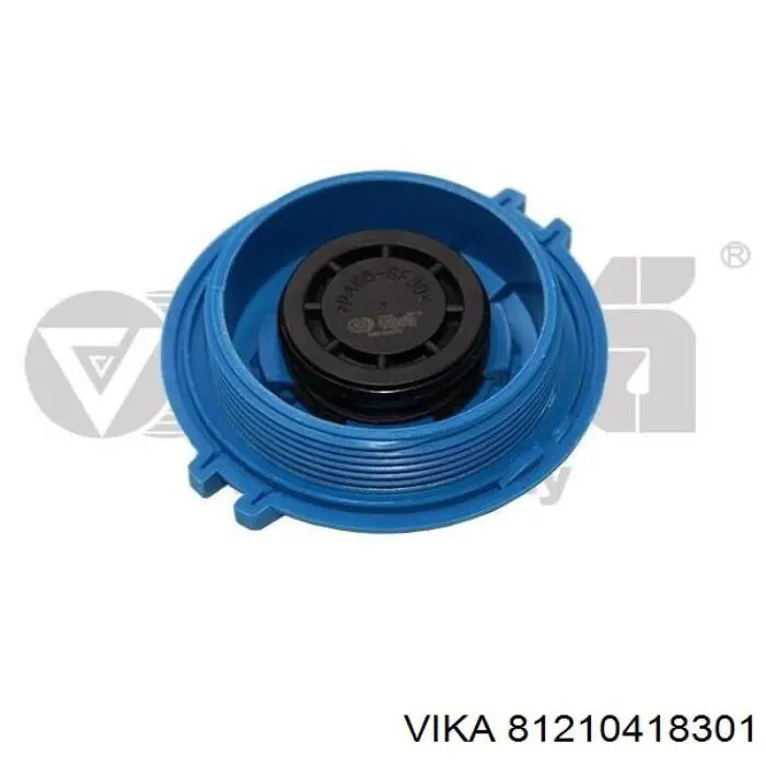 Кришка / пробка розширювального бачка Vika 81210418301 ціна, від 2.94 USD