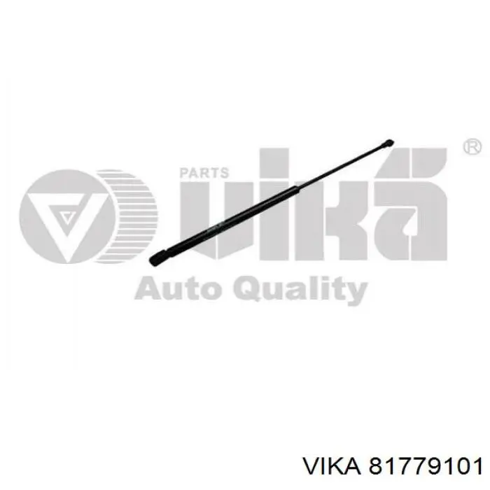 81779101 Vika амортизатор кришки багажника/ двері 3/5-ї задньої
