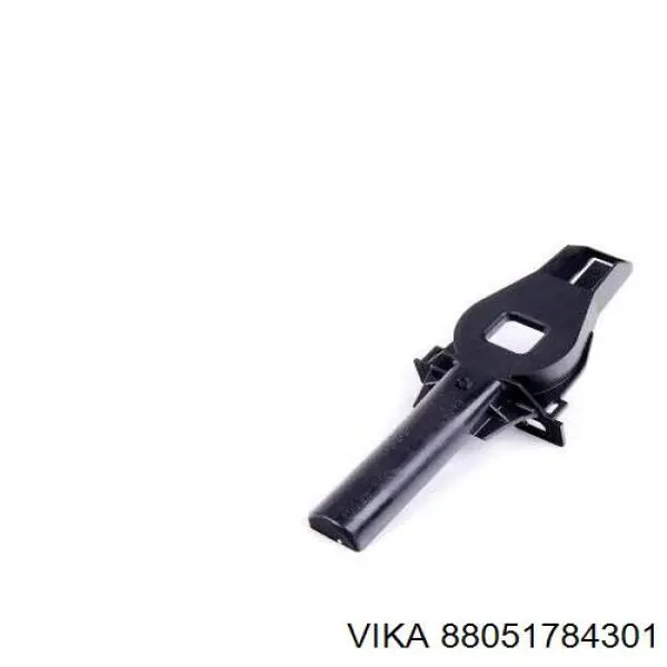 88051784301 Vika Кронштейн/подушка кріплення радіатора, нижній
