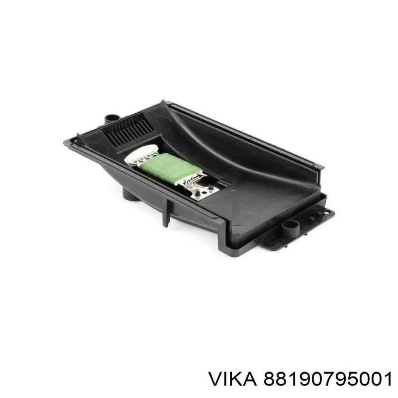 Резистор обігрівача Asam 77123 ціна, від 10.92 USD