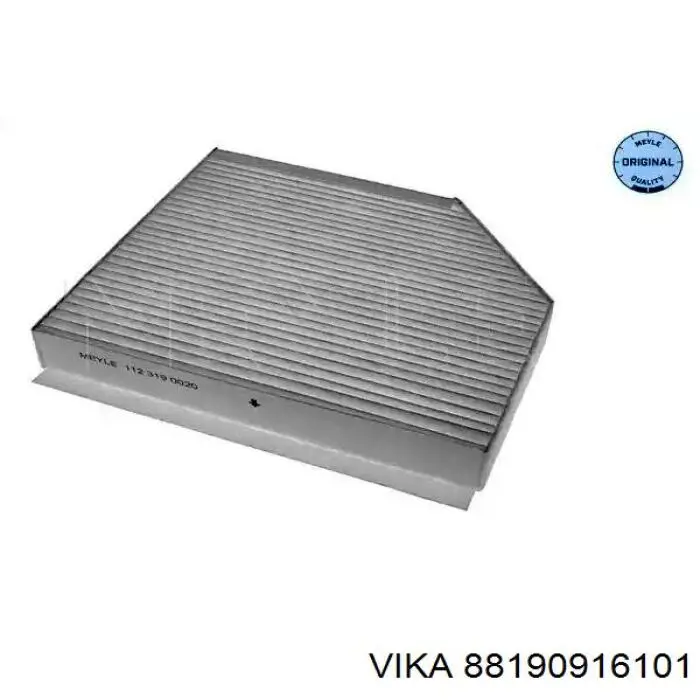 Фільтр салону 88190916101 Vika