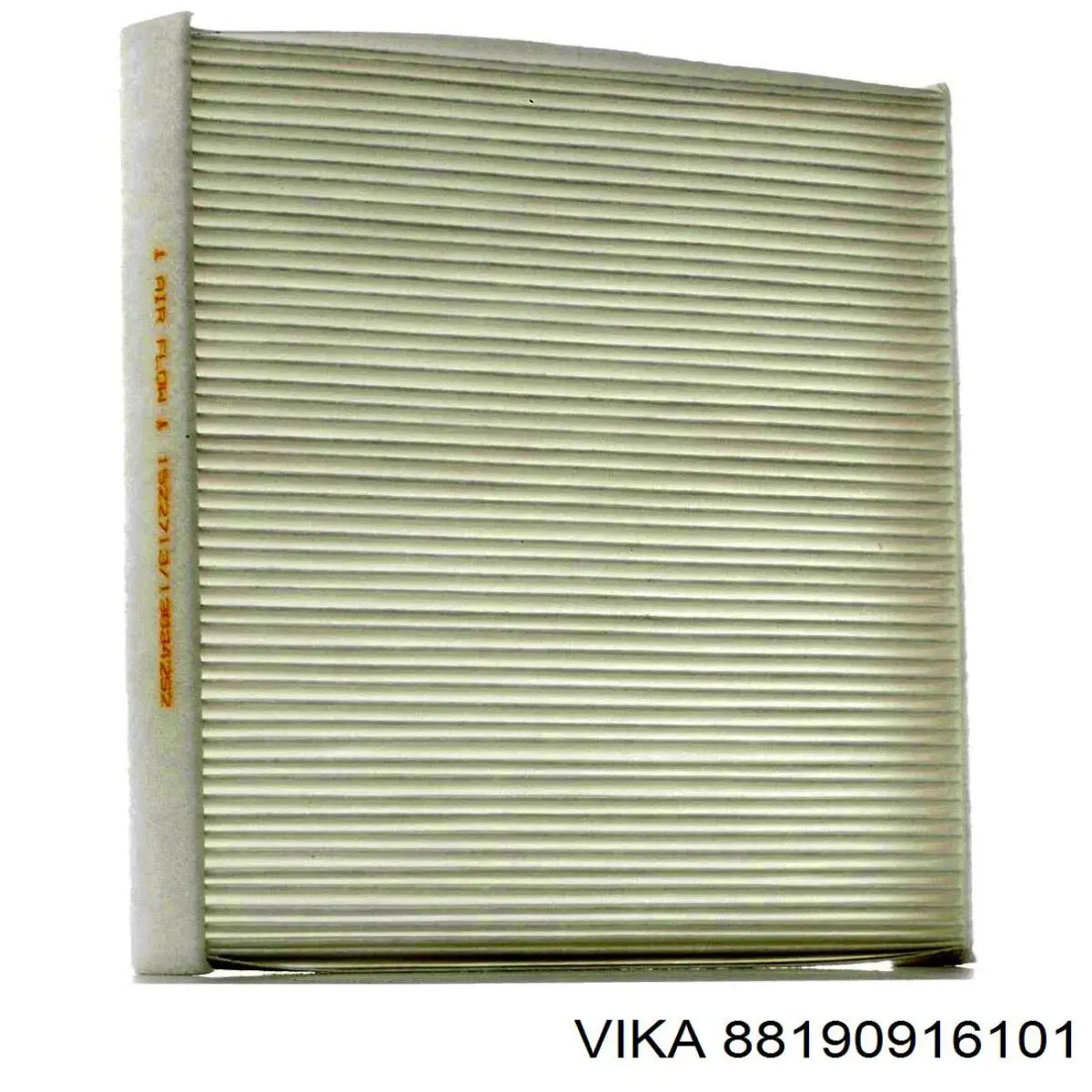 Повітряний фільтр салону Vika 88190916101