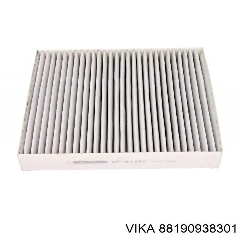 88190938301 Vika Внутрішньосалонний фільтр