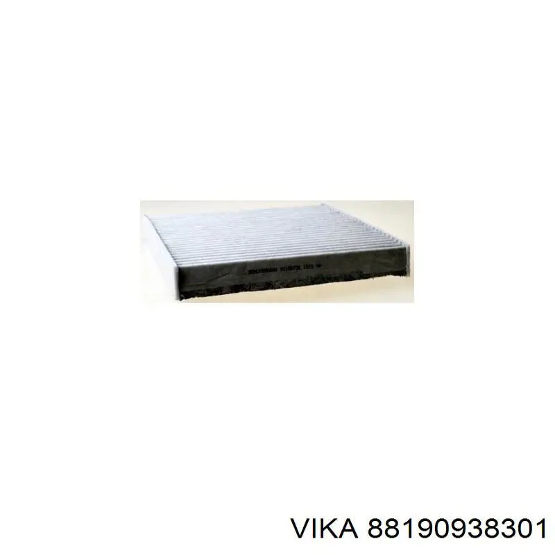 Купити 88190938301 Vika Фільтр салону вугільний