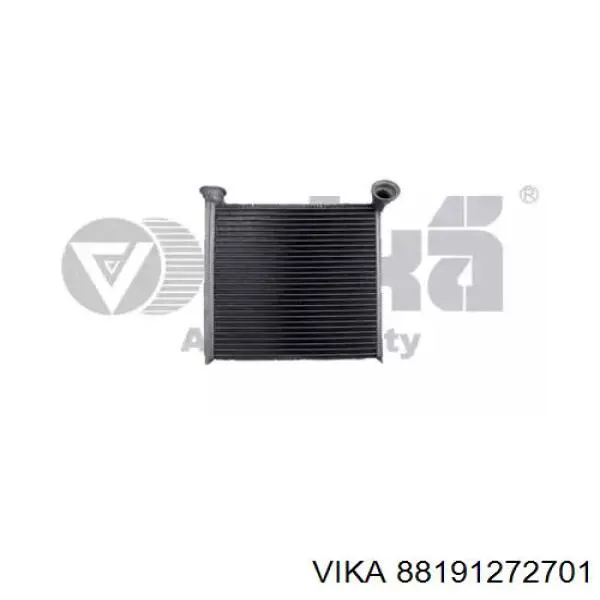 Радіатор пічки (обігрівача) Kale 346265 ціна, від 24.07 USD