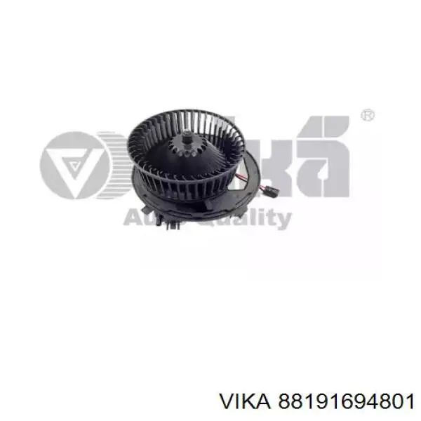Вентилятора пічки 3819019 Autotechteile