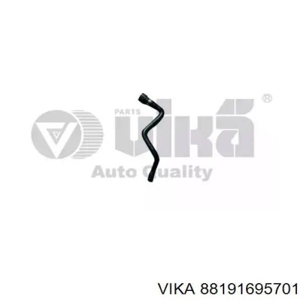 Купити 88191695701 Vika Трубопроводи і шланги системи охолодження
