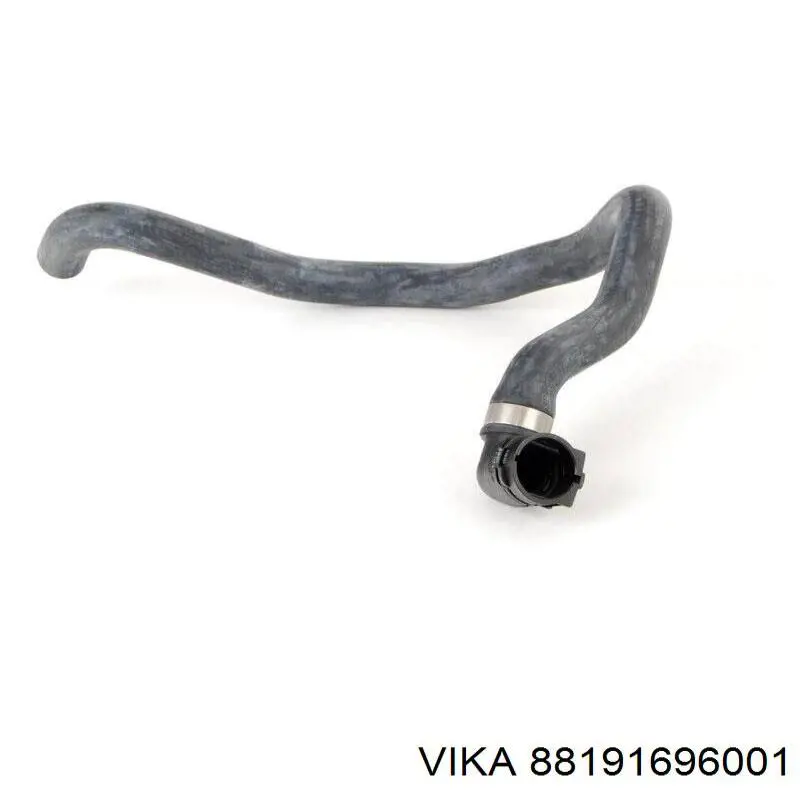 Шланг радіатора опалювача/пічки, подача Vika 88191696001 ціна, від 6.61 USD