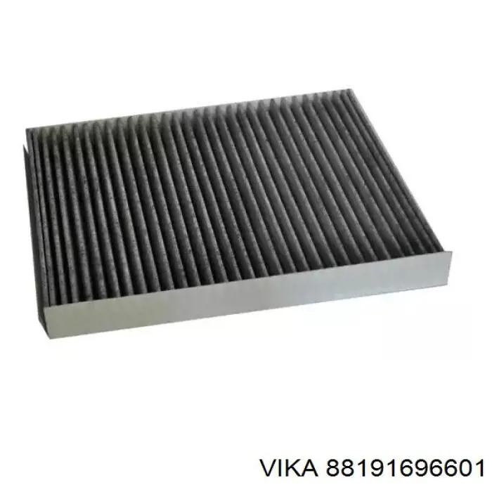 Фільтр повітряний обігрівача Vika 88191696601 ціна, від 6.16 USD