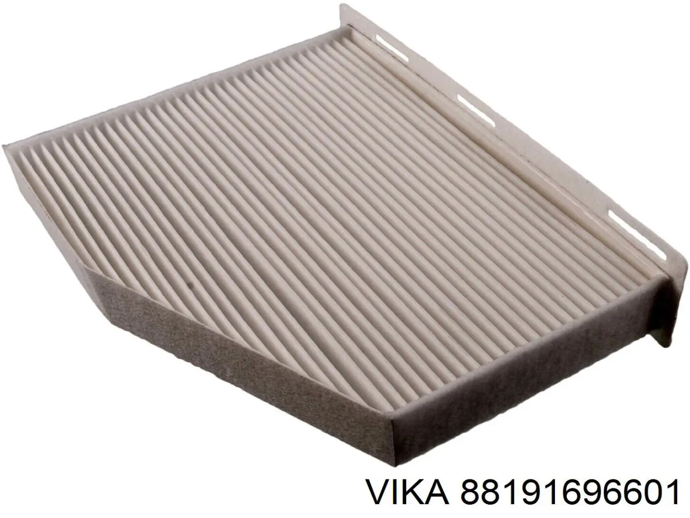 Повітряний фільтр салону Vika 88191696601