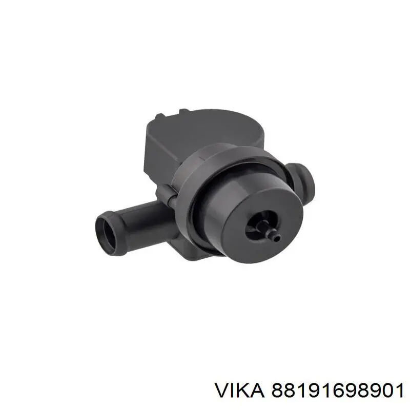 Регулюючий клапан охолоджувальної рідини NTY CTMVW047 ціна, від 11.57 USD