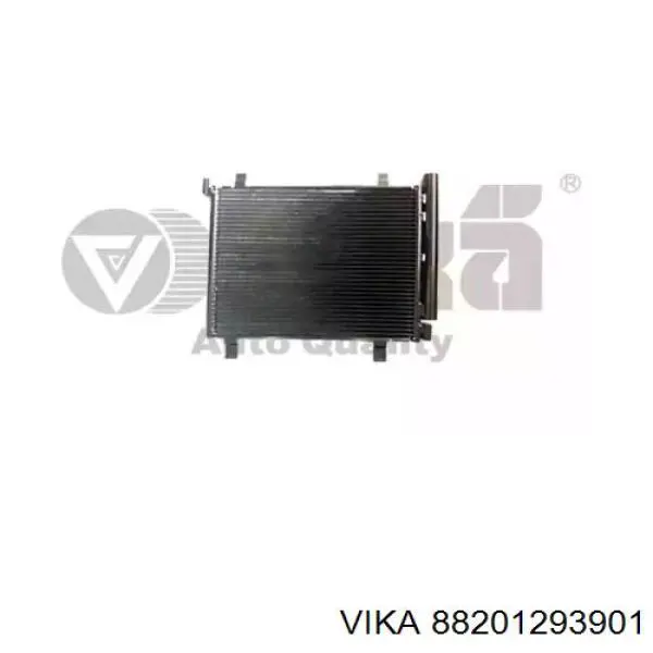 Конденсатор кондиціонера VAG 1S0820411B ціна, від 59.99 USD