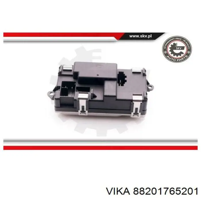 Резистор обігрівача Meat&Doria K106034 ціна, від 28.18 USD