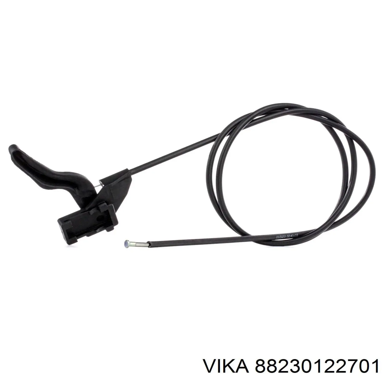 Купити 88230122701 Vika Замок капота