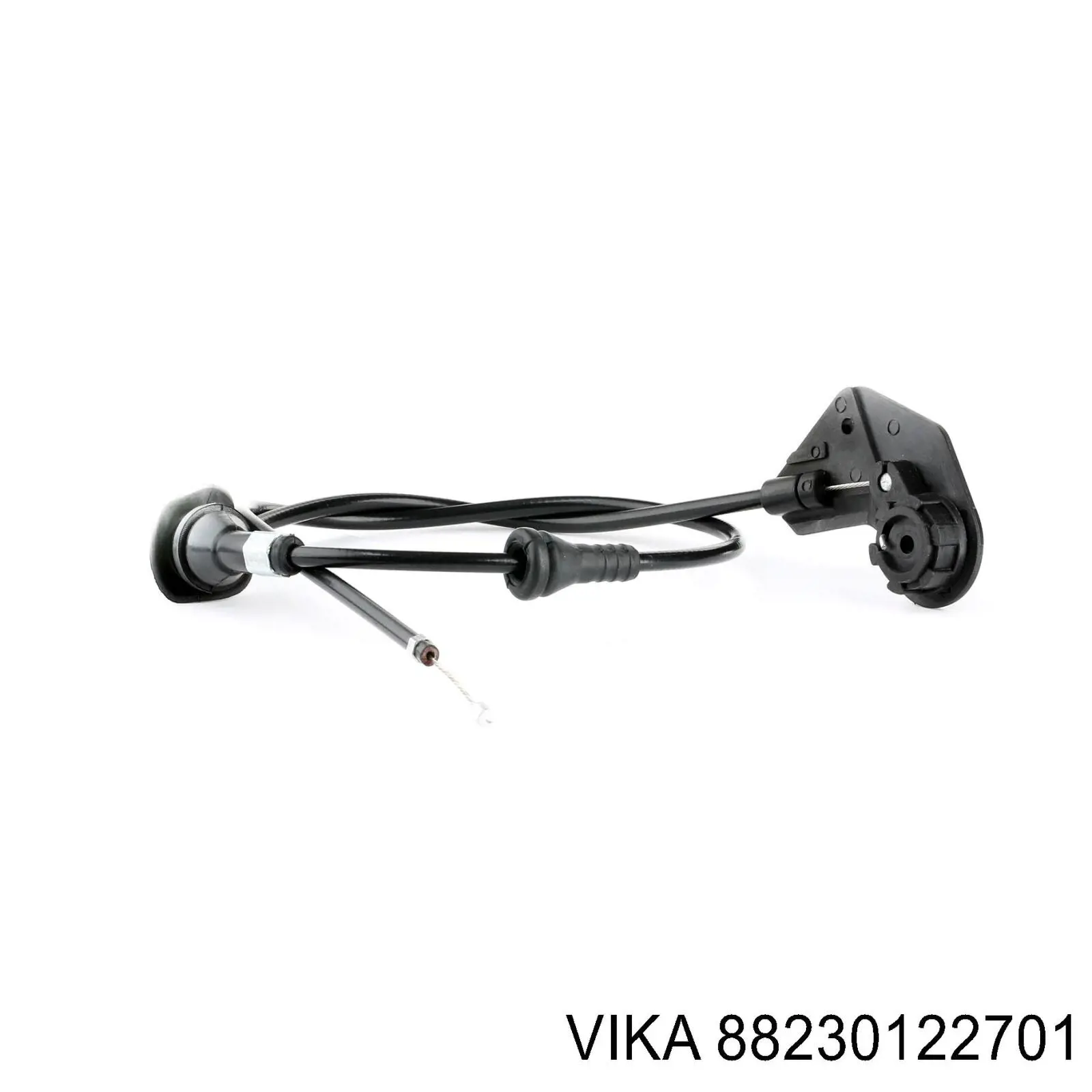 Замок капота Vika 88230122701 ціна, від 9.33 USD