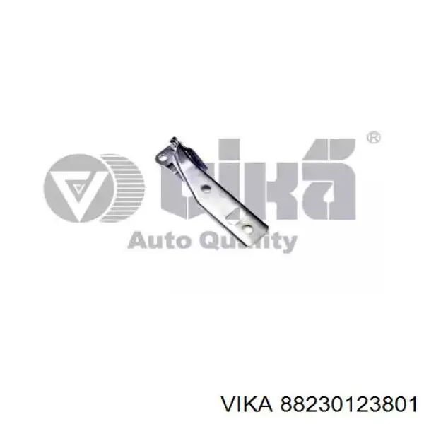 Петля капота, ліва Vika 88230123801 ціна, від 4.66 USD