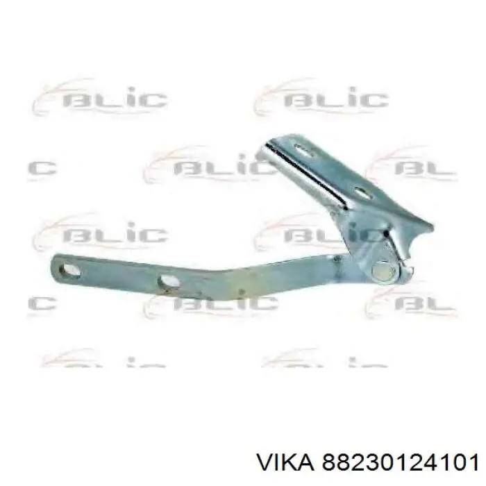 Петля капота, ліва KSP KSP01243 ціна, від 8.44 USD