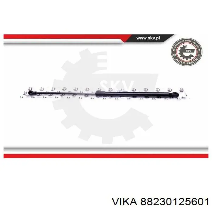 Амортизатор капота 88230125601 Vika