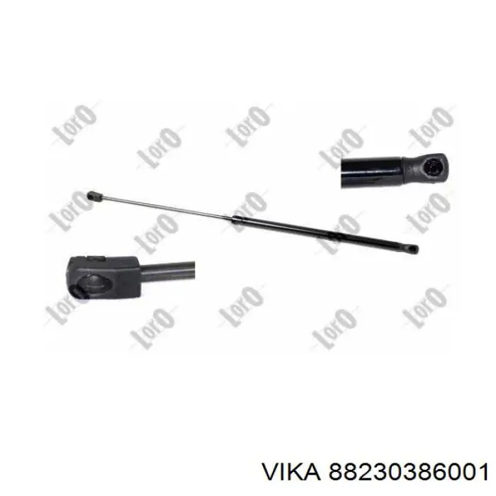 88230386001 Vika Стійка капота