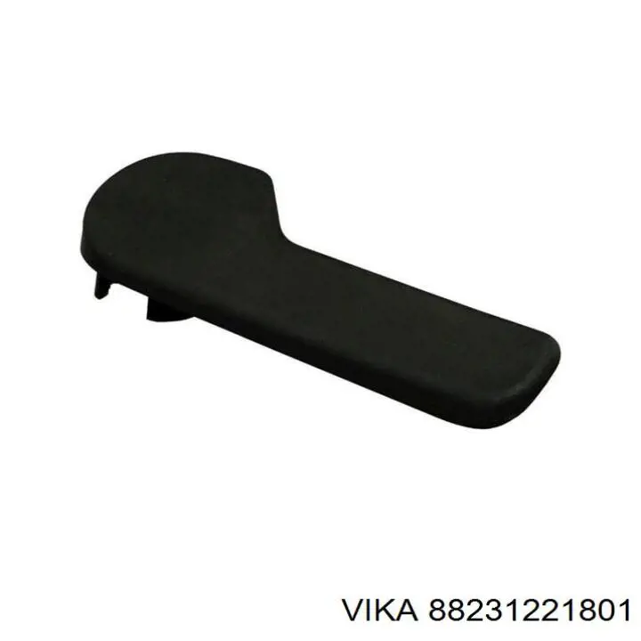 Купити 88231221801 Vika Трос відкриття капота, задній