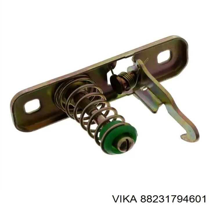 Ручка відкривання капота 19182353301C VAG