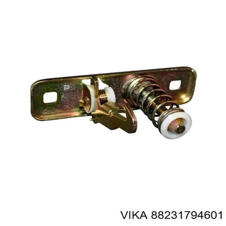 191823533 VAG Ручка відкривання капота