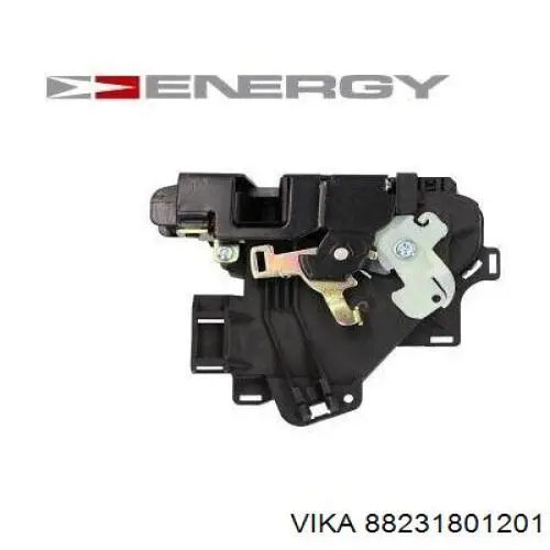 Стояк-гак замка капота Vika 88231801201 ціна, від 3.94 USD