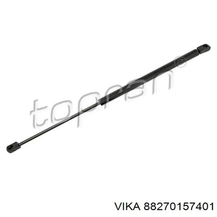 430719004800 Magneti Marelli Амортизатор кришки багажника / двері 3/5-ї задньої