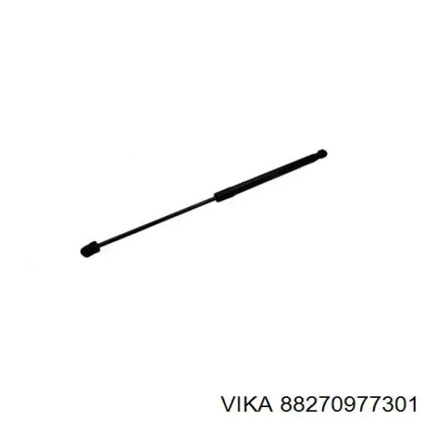 Амортизатор багажника 802468 Hart