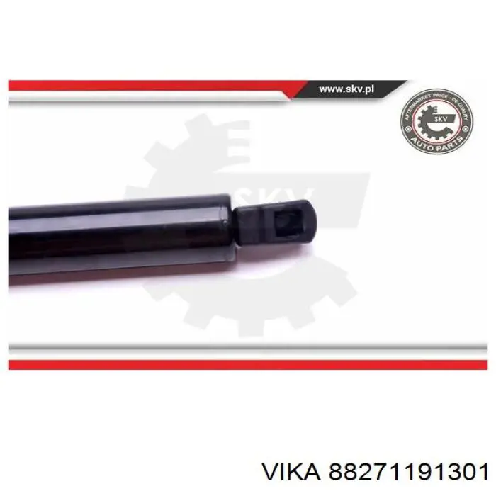 Амортизатор багажника RD62ML5575 Rider