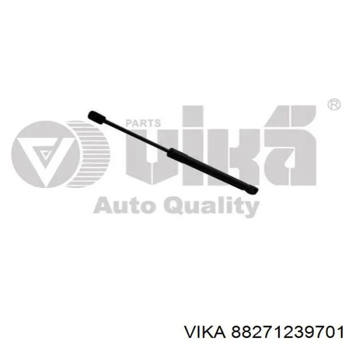 Амортизатор двері задньої Ashika ZSA09196 ціна, від 7.88 USD