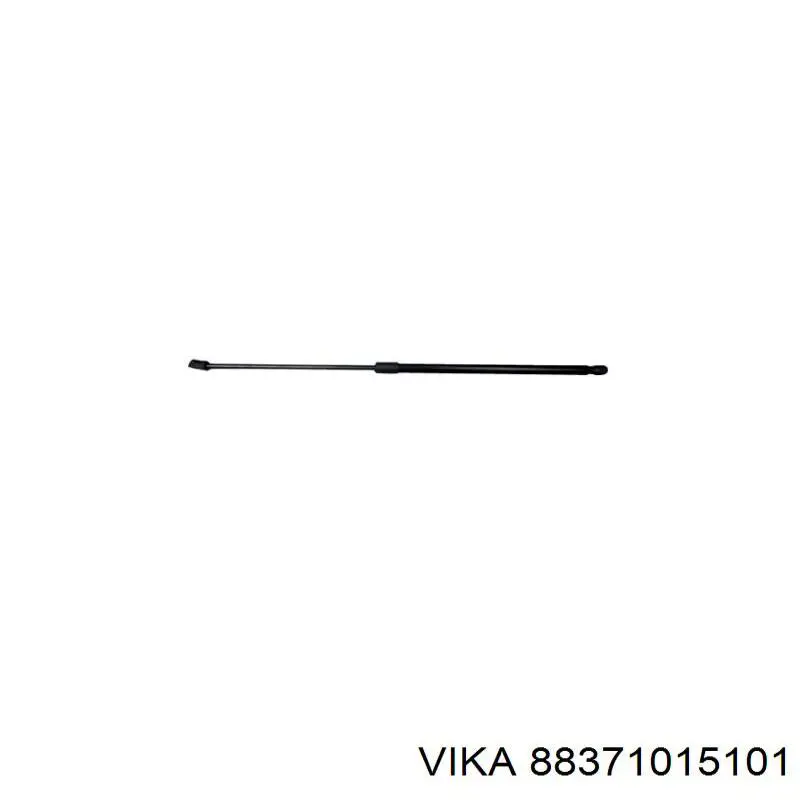 Замок дверки правої передньої 31837206 AND