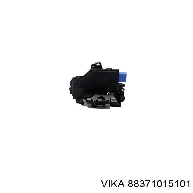 Замок передніх пасажирських дверей Vika 88371015101 ціна, від 12.67 USD