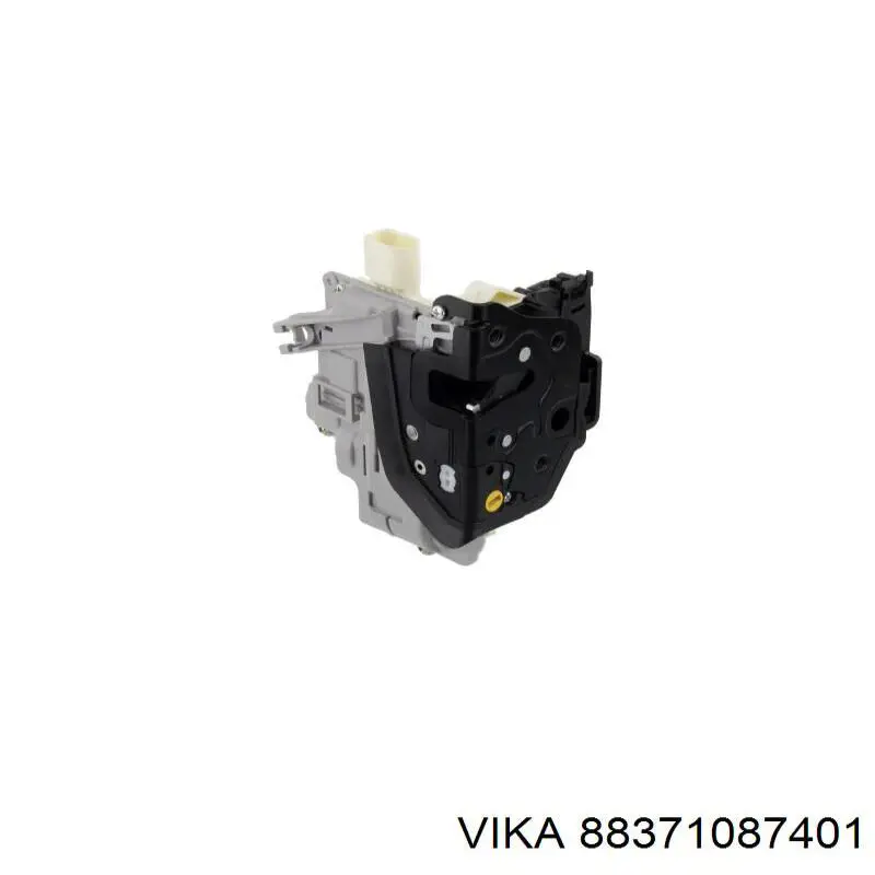 Замок передньої двері, лівої Vika 88371087401 ціна, від 37.86 USD